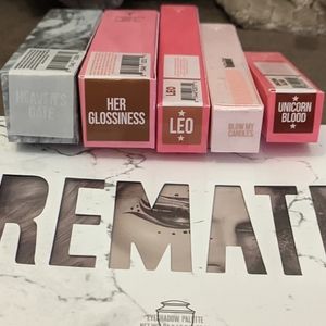 Jeffree Star Lip Bundle